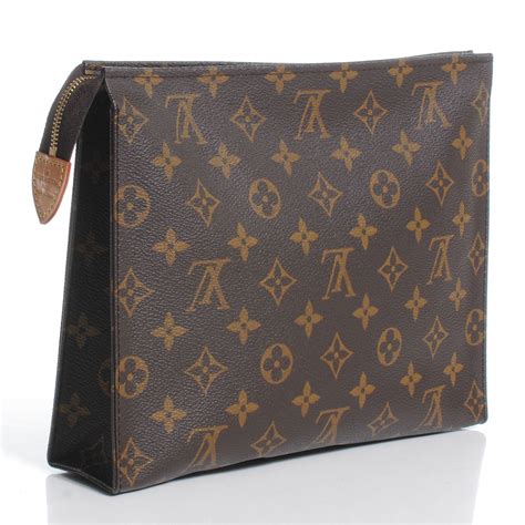 louis vuitton mens toiletry bag replica|Louis Vuitton monogram toiletry pouch.